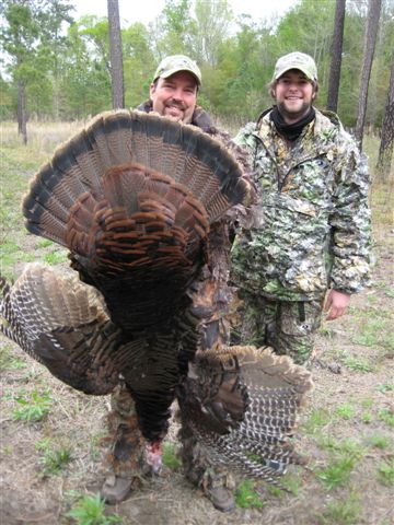 2009 Turkey Hunt
